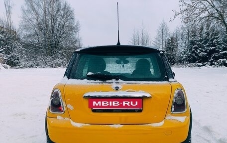 MINI Hatch, 2009 год, 665 000 рублей, 5 фотография