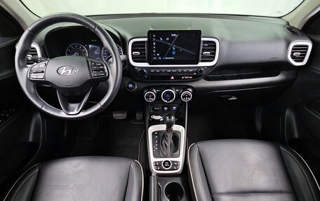 Hyundai Venue I, 2021 год, 1 564 000 рублей, 8 фотография