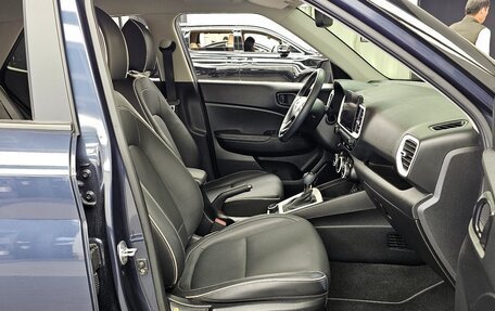 Hyundai Venue I, 2021 год, 1 564 000 рублей, 12 фотография