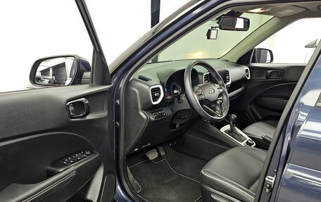 Hyundai Venue I, 2021 год, 1 564 000 рублей, 11 фотография