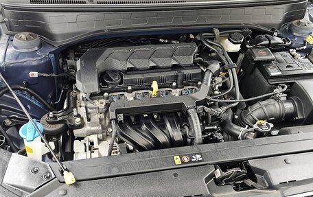 Hyundai Venue I, 2021 год, 1 564 000 рублей, 7 фотография