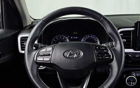 Hyundai Venue I, 2021 год, 1 564 000 рублей, 14 фотография