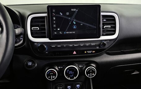 Hyundai Venue I, 2021 год, 1 564 000 рублей, 18 фотография