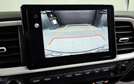 Hyundai Venue I, 2021 год, 1 564 000 рублей, 19 фотография