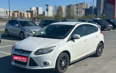 Ford Focus III, 2012 год, 649 000 рублей, 2 фотография