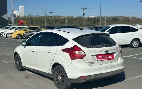 Ford Focus III, 2012 год, 649 000 рублей, 3 фотография