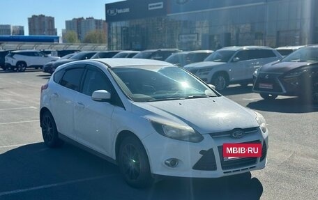 Ford Focus III, 2012 год, 649 000 рублей, 4 фотография