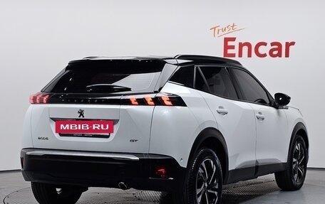 Peugeot 2008 II, 2021 год, 1 420 000 рублей, 2 фотография