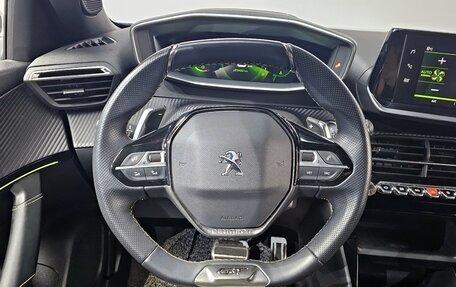 Peugeot 2008 II, 2021 год, 1 420 000 рублей, 13 фотография
