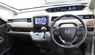 Honda Freed II, 2022 год, 1 263 291 рублей, 5 фотография