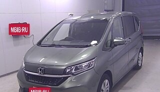Honda Freed II, 2022 год, 1 263 291 рублей, 2 фотография