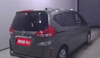 Honda Freed II, 2022 год, 1 263 291 рублей, 3 фотография