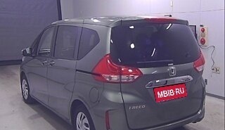 Honda Freed II, 2022 год, 1 263 291 рублей, 4 фотография