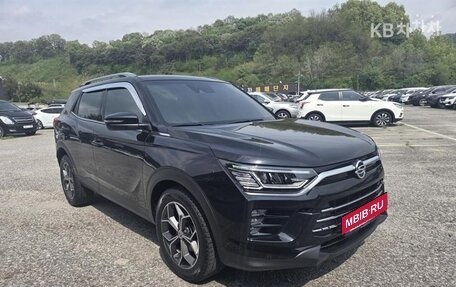 SsangYong Korando, 2021 год, 1 620 000 рублей, 2 фотография