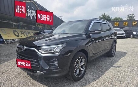 SsangYong Korando, 2021 год, 1 620 000 рублей, 3 фотография