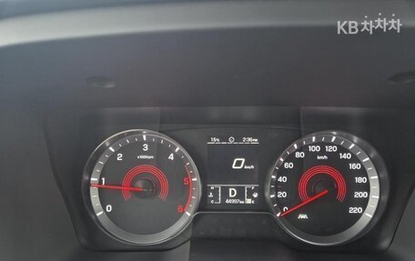 SsangYong Korando, 2021 год, 1 620 000 рублей, 8 фотография