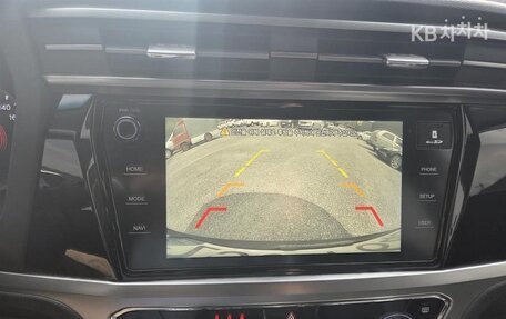 SsangYong Korando, 2021 год, 1 620 000 рублей, 10 фотография