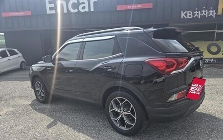 SsangYong Korando, 2021 год, 1 620 000 рублей, 5 фотография
