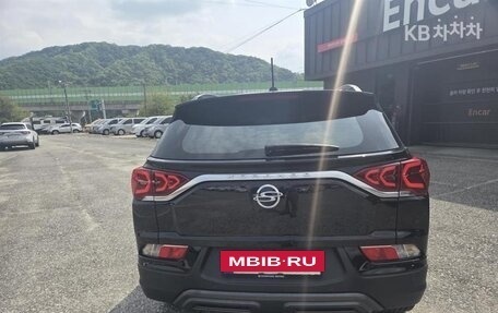 SsangYong Korando, 2021 год, 1 620 000 рублей, 6 фотография