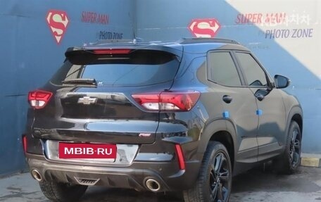Chevrolet TrailBlazer, 2022 год, 1 820 000 рублей, 3 фотография