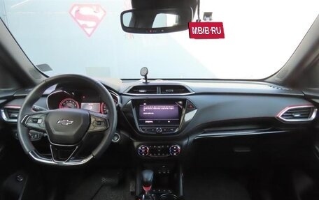 Chevrolet TrailBlazer, 2022 год, 1 820 000 рублей, 7 фотография