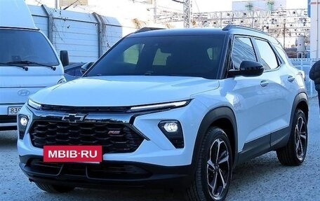 Chevrolet TrailBlazer, 2023 год, 2 220 000 рублей, 2 фотография