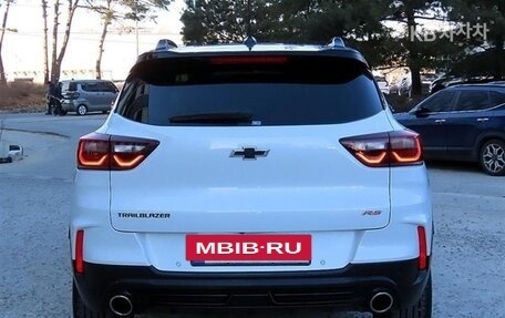 Chevrolet TrailBlazer, 2023 год, 2 220 000 рублей, 4 фотография