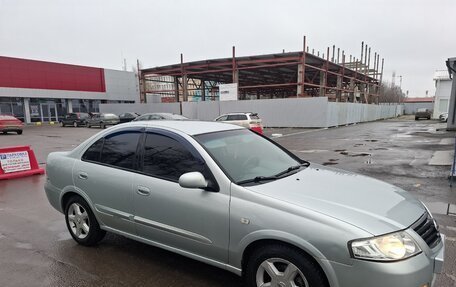 Nissan Almera Classic, 2006 год, 430 000 рублей, 4 фотография