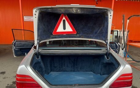Mercedes-Benz CL-Класс, 1996 год, 1 620 000 рублей, 7 фотография