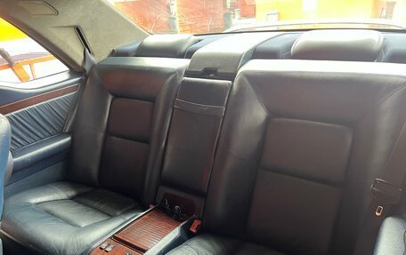 Mercedes-Benz CL-Класс, 1996 год, 1 620 000 рублей, 9 фотография