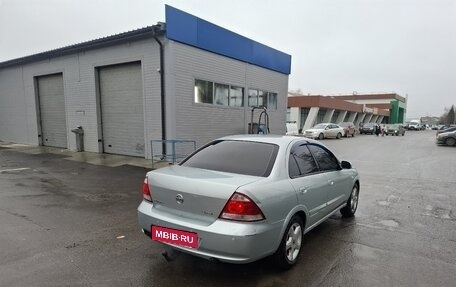 Nissan Almera Classic, 2006 год, 430 000 рублей, 5 фотография