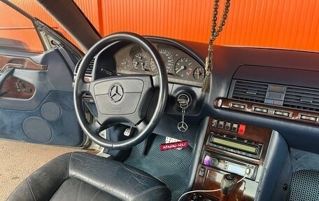 Mercedes-Benz CL-Класс, 1996 год, 1 620 000 рублей, 6 фотография