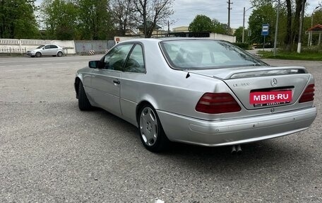 Mercedes-Benz CL-Класс, 1996 год, 1 620 000 рублей, 4 фотография