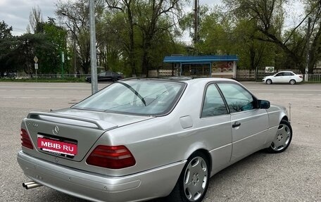 Mercedes-Benz CL-Класс, 1996 год, 1 620 000 рублей, 5 фотография