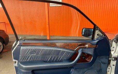 Mercedes-Benz CL-Класс, 1996 год, 1 620 000 рублей, 14 фотография