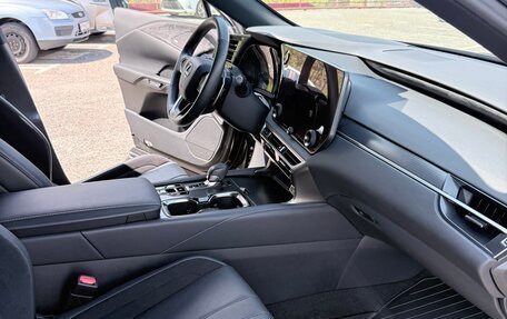 Lexus RX IV рестайлинг, 2023 год, 10 000 000 рублей, 10 фотография