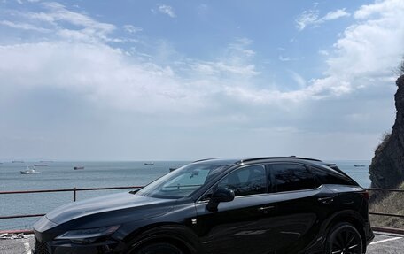 Lexus RX IV рестайлинг, 2023 год, 10 000 000 рублей, 6 фотография
