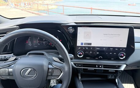 Lexus RX IV рестайлинг, 2023 год, 10 000 000 рублей, 11 фотография