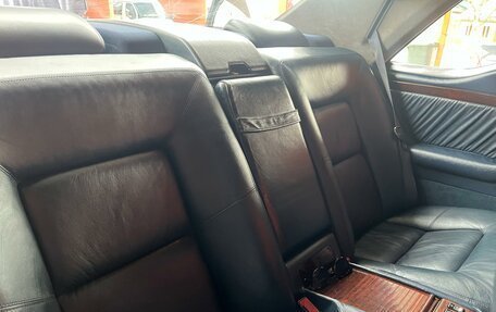 Mercedes-Benz CL-Класс, 1996 год, 1 620 000 рублей, 18 фотография
