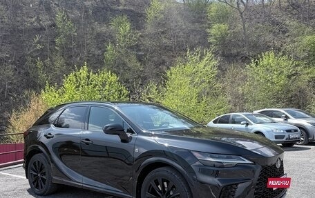 Lexus RX IV рестайлинг, 2023 год, 10 000 000 рублей, 5 фотография