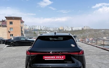 Lexus RX IV рестайлинг, 2023 год, 10 000 000 рублей, 7 фотография