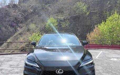 Lexus RX IV рестайлинг, 2023 год, 10 000 000 рублей, 2 фотография