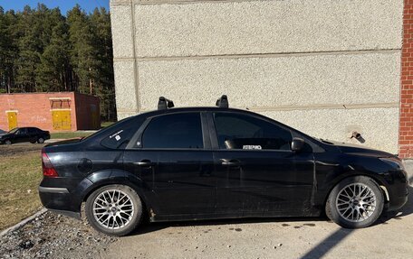 Ford Focus II рестайлинг, 2007 год, 700 000 рублей, 4 фотография