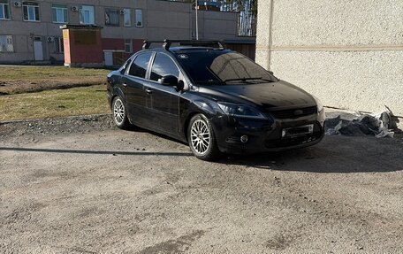 Ford Focus II рестайлинг, 2007 год, 700 000 рублей, 2 фотография