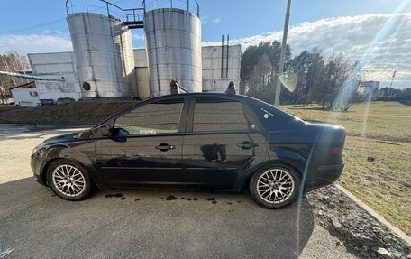 Ford Focus II рестайлинг, 2007 год, 700 000 рублей, 8 фотография