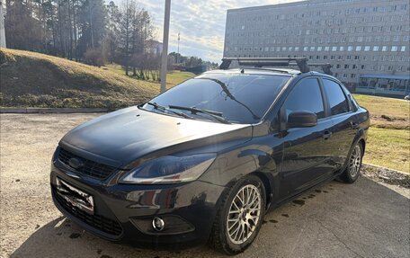 Ford Focus II рестайлинг, 2007 год, 700 000 рублей, 9 фотография