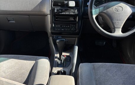 Toyota Corona IX (T190), 1999 год, 440 000 рублей, 8 фотография