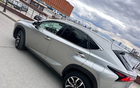 Lexus NX I, 2018 год, 2 990 000 рублей, 5 фотография