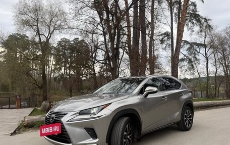 Lexus NX I, 2018 год, 2 990 000 рублей, 2 фотография