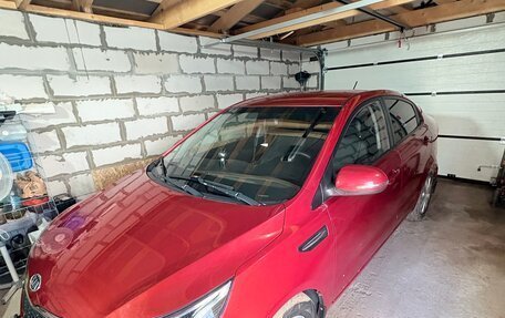 KIA Rio III рестайлинг, 2012 год, 700 000 рублей, 6 фотография